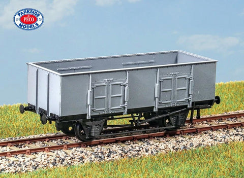 Peco 77600 00 PC31 Parkside Kit, 21 Ton Loco Coal Wagon, Ep II III LNER