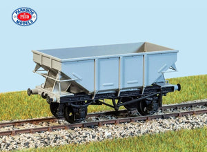 Peco 77892 00 PC90 Parkside Kit, 13 Ton Steel Body Hopper Wagon, Ep III BR (LNER)