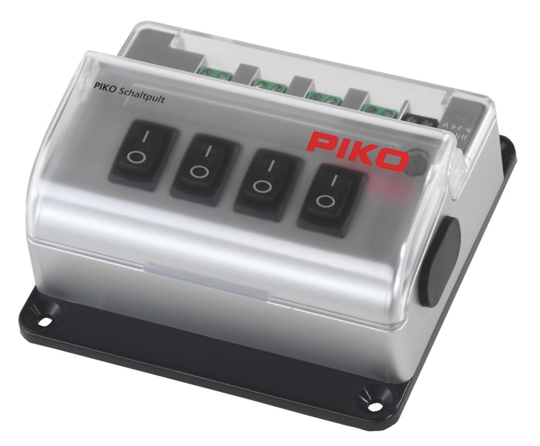 Piko 35261 G Switch Control Box, On/Off