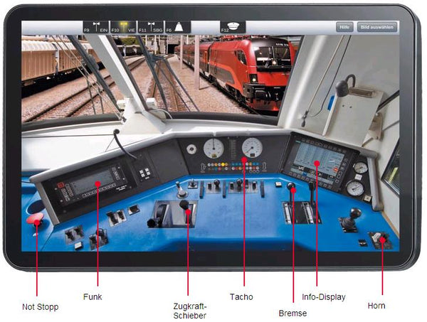Roco/Fleischmann 10820 Controller Digital, Z21 Black, With Configurated Router And License