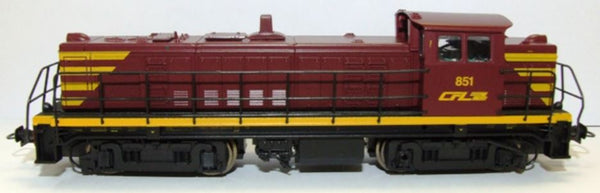 Roco 62882 srbu H0 Complete Trainset With Diesel Locomotive Series 900 And 3 Passenger exCorail Cars, Ep V CFL