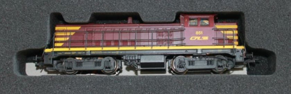 Roco 62882 srbu H0 Complete Trainset With Diesel Locomotive Series 900 And 3 Passenger exCorail Cars, Ep V CFL