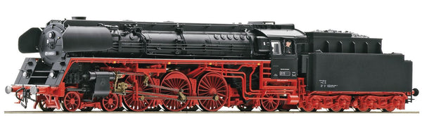 Roco 71266 srbu H0 Complete Trainset Vindobona With Steam Engine Reko 01.5 DR With Sound And 10 Coaches Ep IV, From DR, MAV And CZD