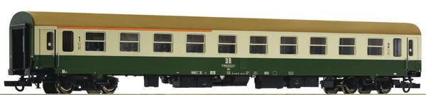 Roco 71220 srbu H0 Complete Trainset With Electric Engine BR 230 ‚Knödelpresse‘ And 6 Passenger Cars, Ep IV DR, DCC With new 16bit Sound