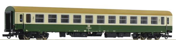 Roco 71220 srbu H0 Complete Trainset With Electric Engine BR 230 ‚Knödelpresse‘ And 6 Passenger Cars, Ep IV DR, DCC With new 16bit Sound