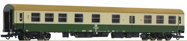 Roco 71220 srbu H0 Complete Trainset With Electric Engine BR 230 ‚Knödelpresse‘ And 6 Passenger Cars, Ep IV DR, DCC With new 16bit Sound