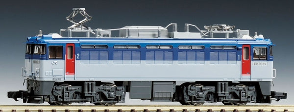 Tomix 09116 9116 9116 N Electric Locomotive Class ED79-50, Ep IV JRF