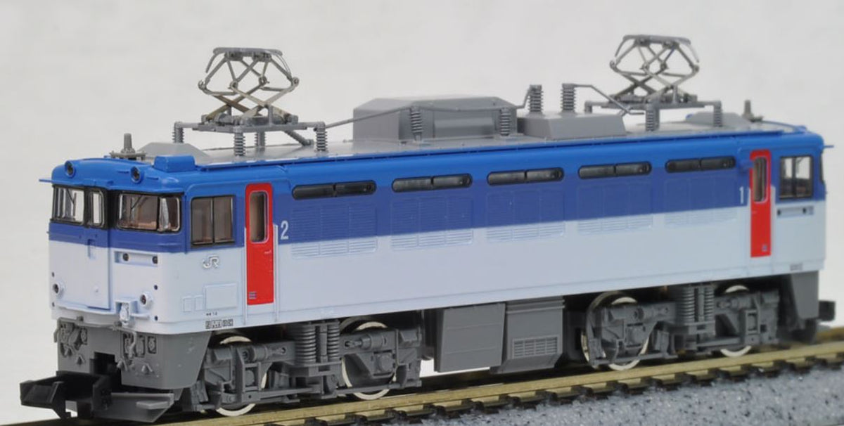 Tomix 09116 9116 9116 N Electric Locomotive Class ED79-50, Ep IV JRF ...
