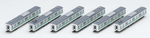 Tomix 92572 N Commuter Train Series E233-2000 Addon Set, JR, 6pcs