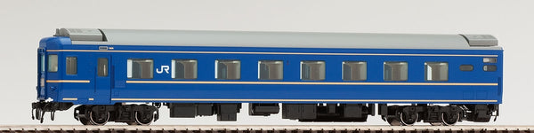 Tomix 96198bu srbu H0 Complete Trainset ‚Hokutosei‘ With Electric Locomotive PM Class EF81 And 12 Passenger Cars Type 24/25, Ep IV JR, 13pcs