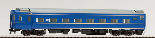 Tomix 96198bu srbu H0 Complete Trainset ‚Hokutosei‘ With Electric Locomotive PM Class EF81 And 12 Passenger Cars Type 24/25, Ep IV JR, 13pcs