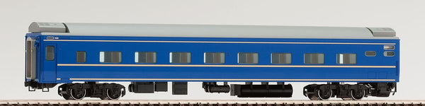 Tomix 96198bu srbu H0 Complete Trainset ‚Hokutosei‘ With Electric Locomotive PM Class EF81 And 12 Passenger Cars Type 24/25, Ep IV JR, 13pcs