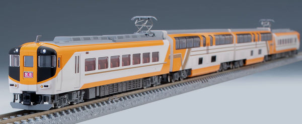 Tomix 98275 N EMU Kintetsu Corporation (Kinki Nippon Railway) Series 30000 `Vista EX` (New Color), 4cars