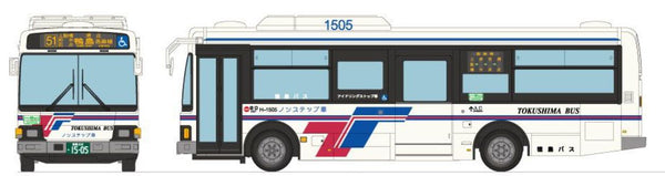 Tomytec 26716 H0 1:80 Bus JH013 National Bus 80 Tokushima Bus