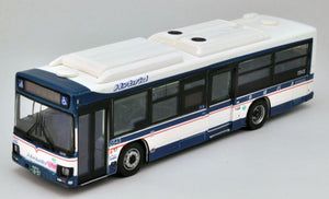 Tomytec 28554 H0 1:80 Bus JH026 National Bus 80 Keisei Bus (Hino Blue Ribbon Hybrid)