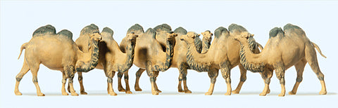 Preiser 20383 H0 Camels