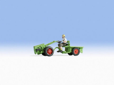 Noch 16750 H0 Two Wheels Tractor