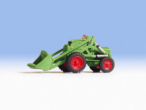 Noch 16768 H0 Zettelmeyer Front Loader