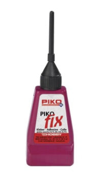 Piko 55701 Adhesives PIKO-FIX Polystyrene Glue