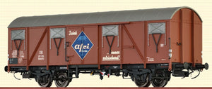 Brawa 47272 H0 Freight Car Glmhs 50 "Afri Cola", Ep III, DB