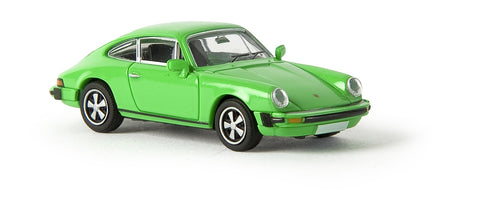 Brekina 16305 Porsche 911 G-Level, Green