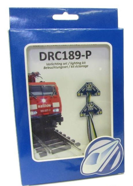 Digikeijs 56107 DRC189-P Light Set For Piko BR189