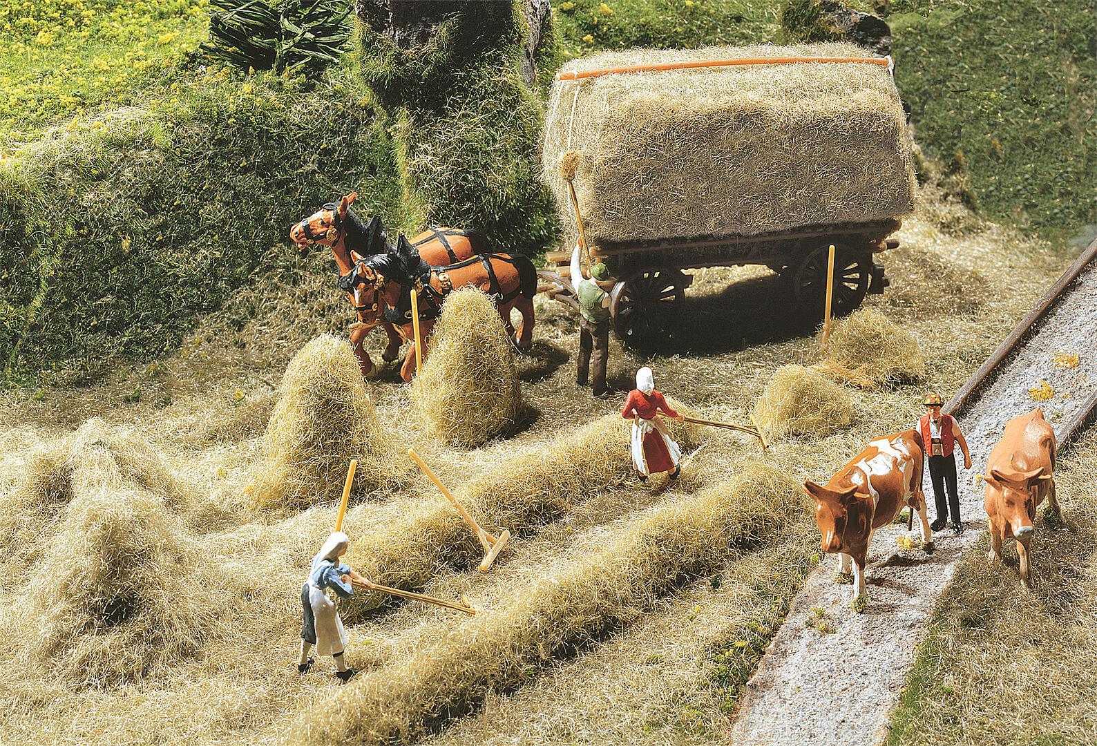 Faller 180561 H0 Hay Harvest