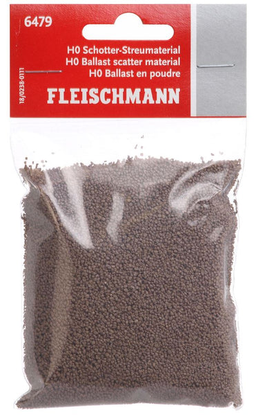 Fleischmann 06479 6479 H0 Scenery Ballast, 150 g, Brown
