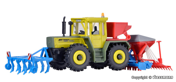 kibri 10702 H0 MB TRAC With Sowing Tool
