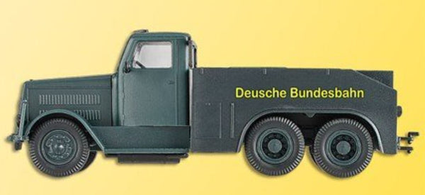 kibri 13573 H0 KAELBLE Z6W 2A130 Deutsche Bundesbahn DB