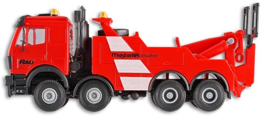KIBRI 14649 MB RAU SK Recovery Vehicle Assembly Kit - Ref. A004 KIBRI 14649 MB RAU SK Recovery Vehicle Assembly Kit - Ref. A004