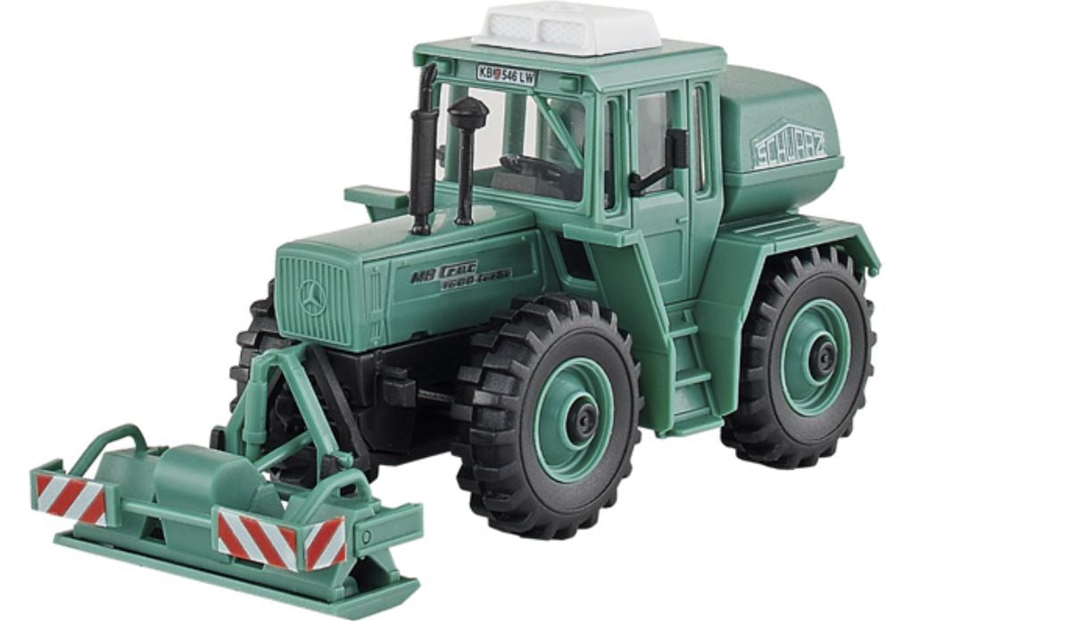 kibri 15213 H0 MB Trac With Gravel Compactor