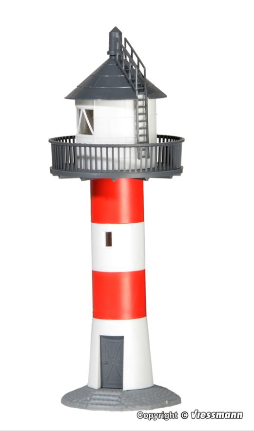kibri 39152 H0 Lighthouse At The Elbe River