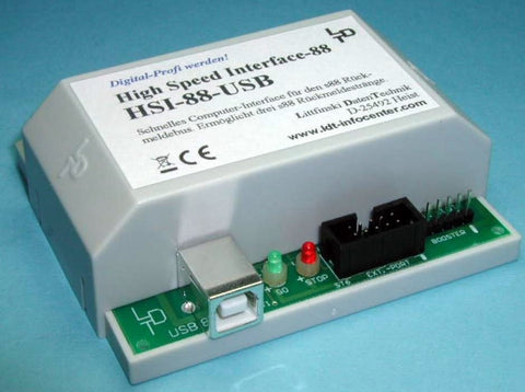 LDT 030913 HSI 88 USB G Interface