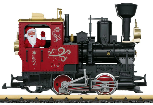 LGB L70308 70308 G Startset Christmas Train, Ep I to IV +++ For pick up in shop only +++
