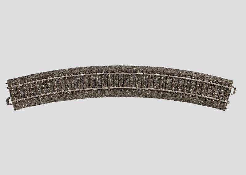 Märklin 024330 24330 H0 Tracks C Curve R3 515 mm 20-1/4", Deg 30°