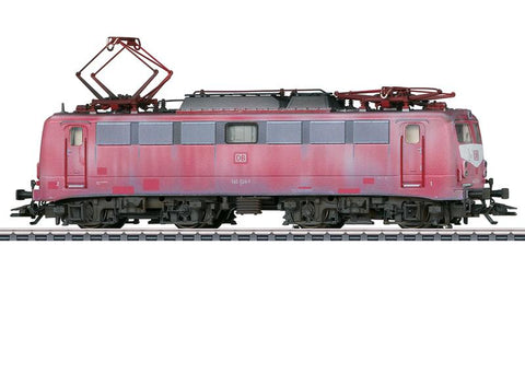 Märklin 37408 H0 Class 140 Electric Locomotive, Ep V, DB AG, With Sound And DCC Pantograph