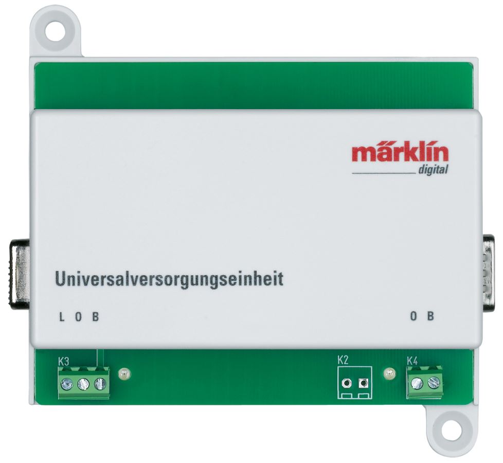 Marklin 60822 Universal Power Supply Unit For k83 m83 m84