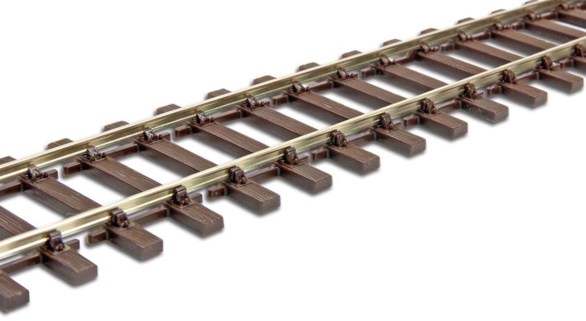 Peco 03826 00BH SL-108F Flex Code 75 Wooden Sleepers, Bullhead +++ For pick up in shop only +++