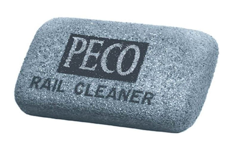 Peco 08220 PL-41 Rail Cleaner Abrasive Rubber