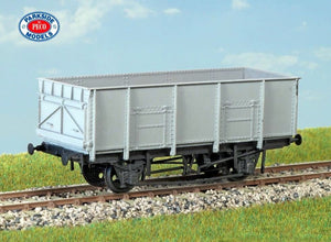 Peco 77320 00 PC03 Parkside Kit, BR 21 Ton, Coal Wagon
