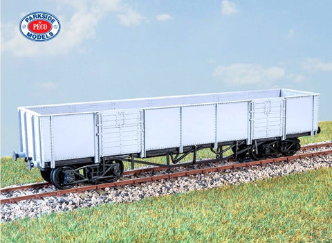 Peco 77490 00 PC20 Parkside Kit, LNER Boogie Sulphate Wagon