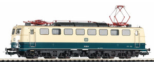 Piko 51642 H0 Electric Locomotive Class 150, Blue-Beige, Ep IV DB