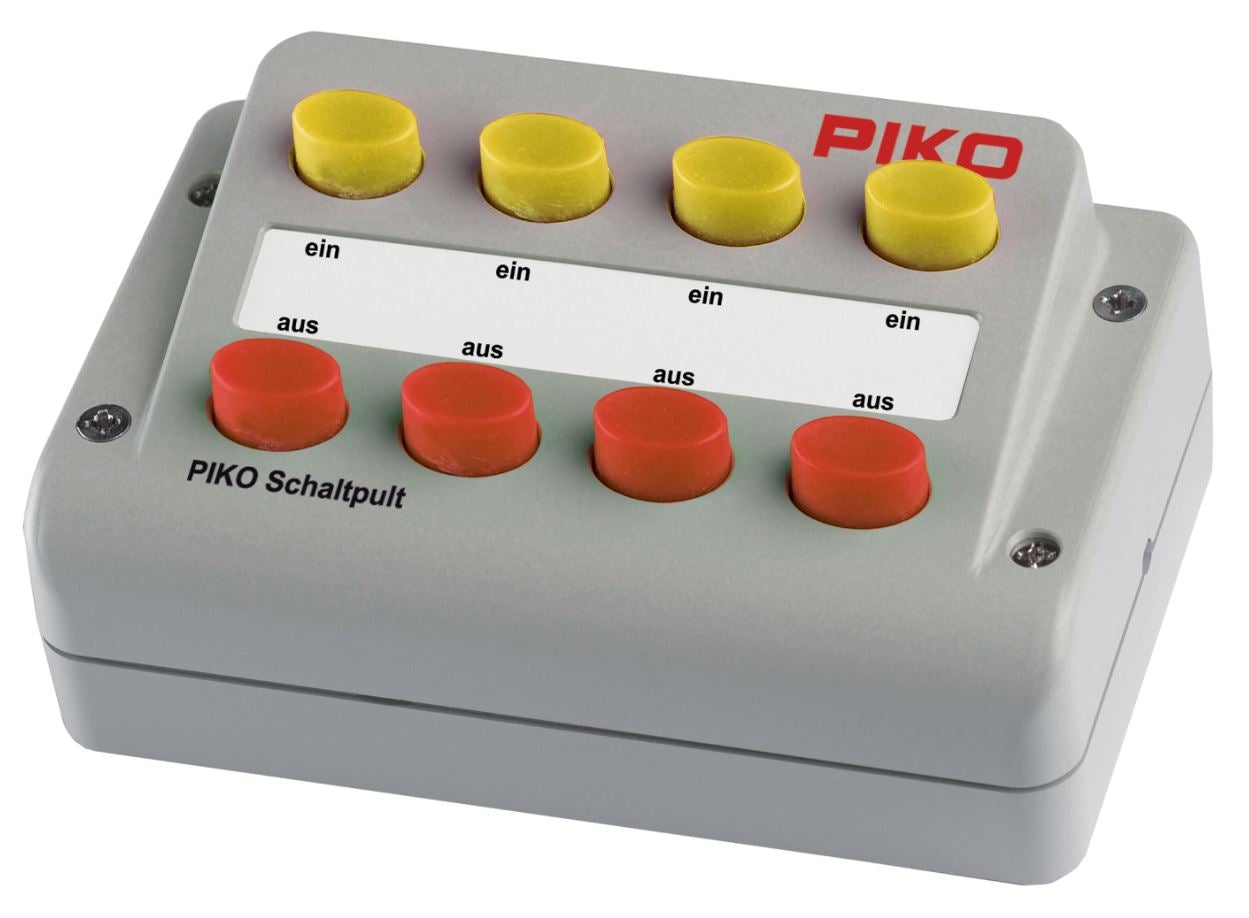 Piko 55261 Control Desk to Switch On And Off Lights etc