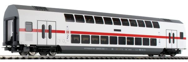 Piko 57133 H0 Startset Passenger Train With Electric Locomotive Class 146 And 2 Bi-Level IC DoSto Cars, Ep VI DB, 2000x1100 mm