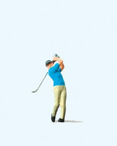 Preiser 29006 H0 Golf Player