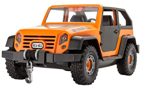 Revell 00803 803 1:20 Junior Kit Age 4+ Offroad Vehicle