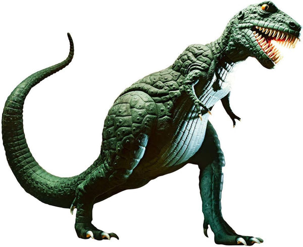 Revell 06470 6470 1:13 Dinosaurs Tyrannosaurus Rex, 49cm height ! With Colors, Brush And Glue