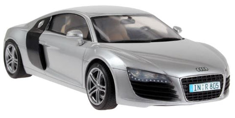Revell 67398 1:24 MS Audi R8, With Colors, Brush and Glue