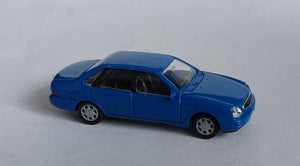 Rietze 99000foscdabl H0 Ford Scorpio, Dark Blue Without Box